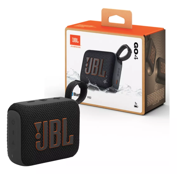 Parlante JBL GO 4