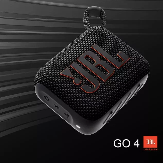 Parlante JBL GO 4