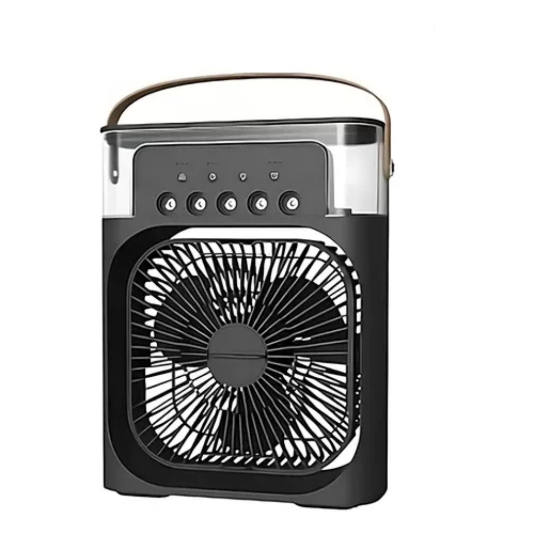 Mini Aire Portátil C/ Humidificador