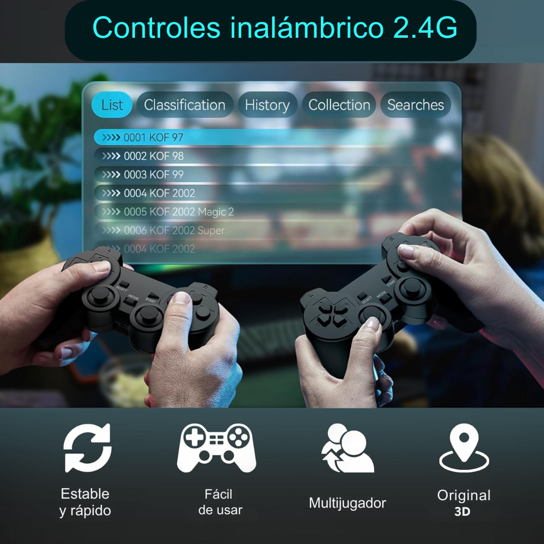 CONTROLLER GAMEPAD
