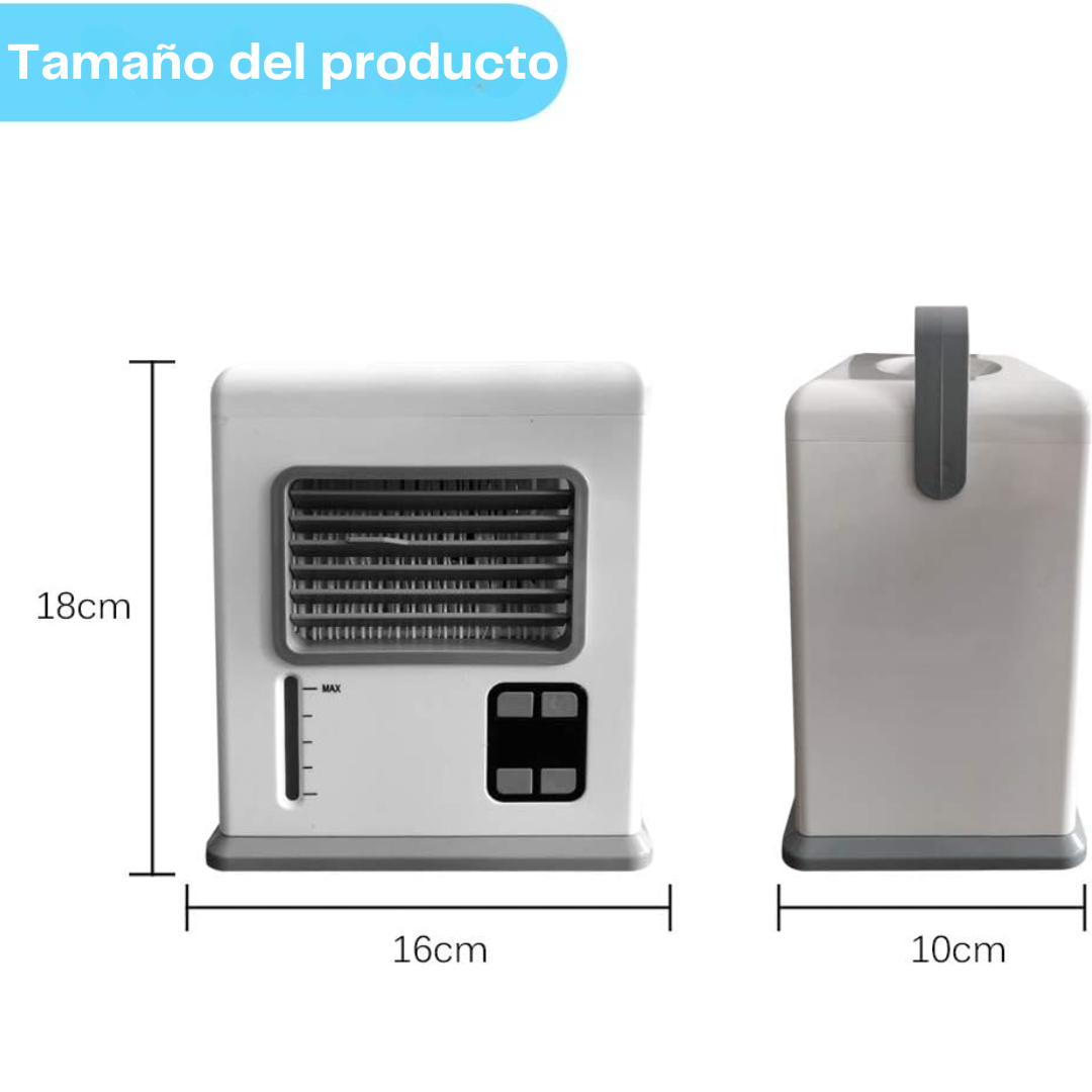 MINI AIRE ACONDICIONADO PORTÁTIL
