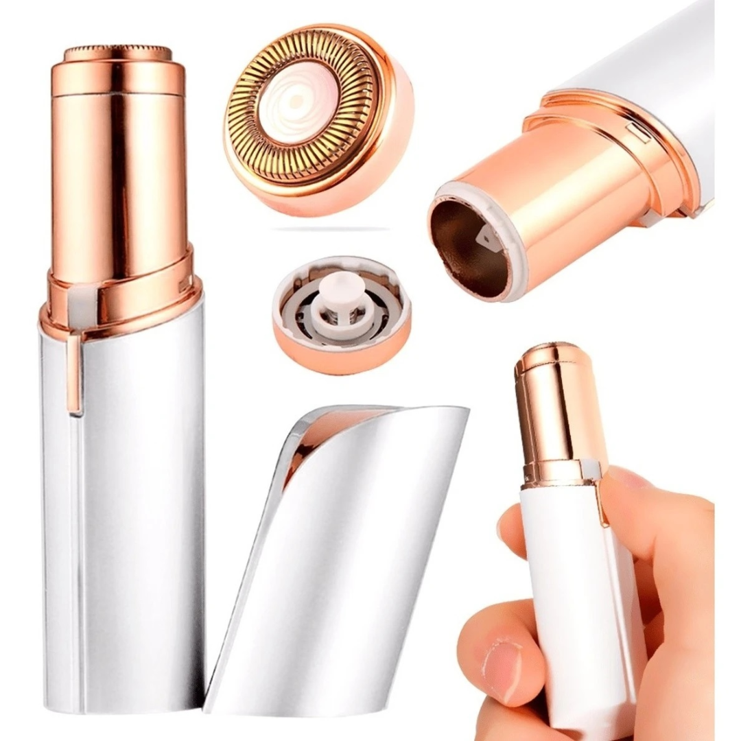 Depilador Facial y Cejas