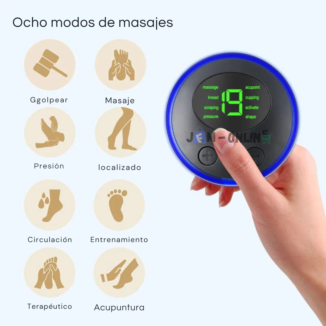 PROMO MINI MASAJEADOR ELECTRICO