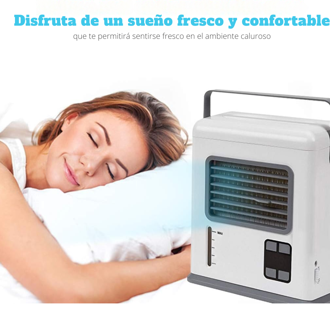MINI AIRE ACONDICIONADO PORTÁTIL