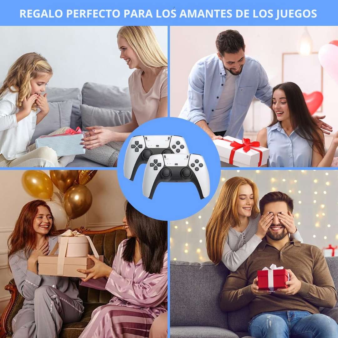 Game Stick 3D con más de 20.000 juegos!!