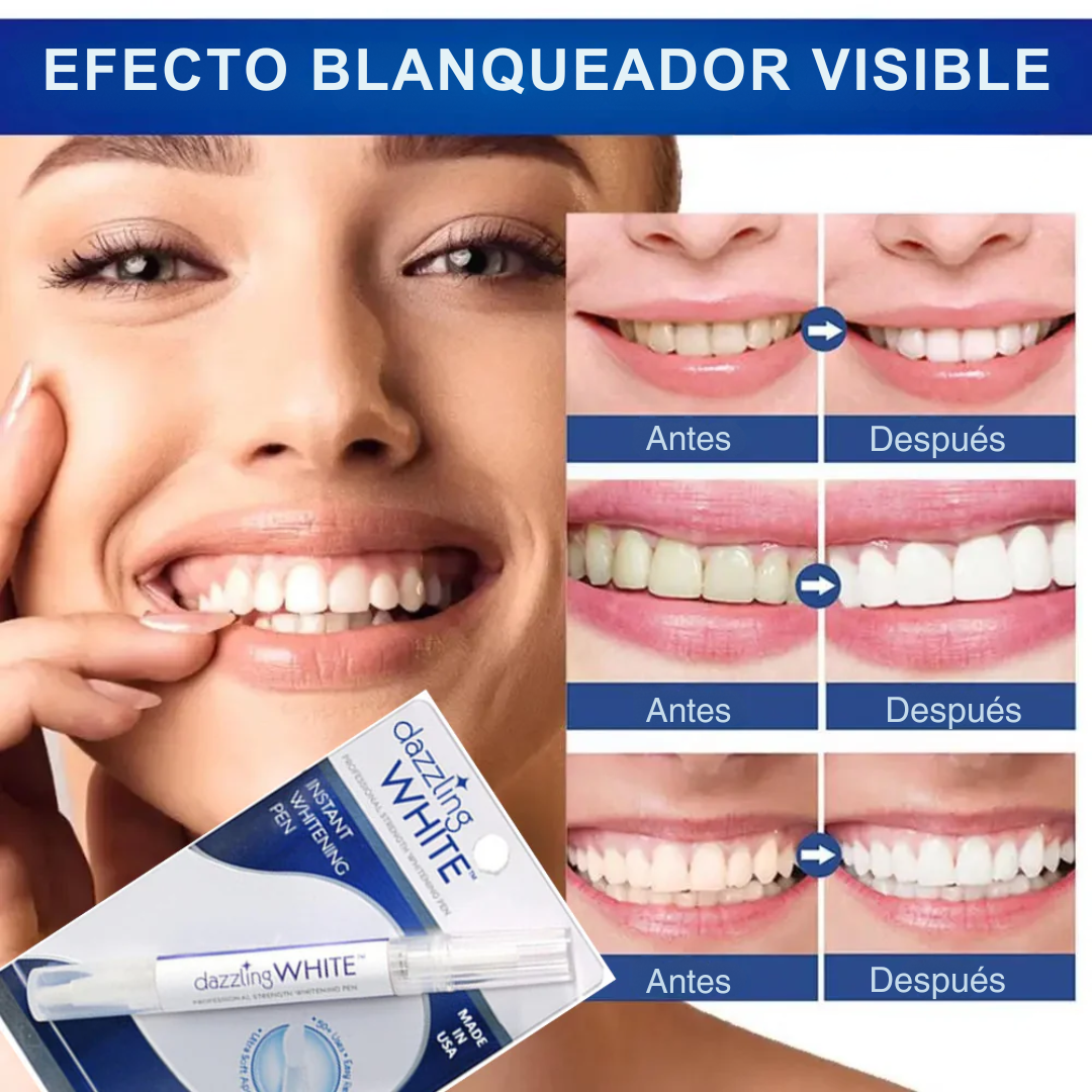 Blanqueador Dental Premium
