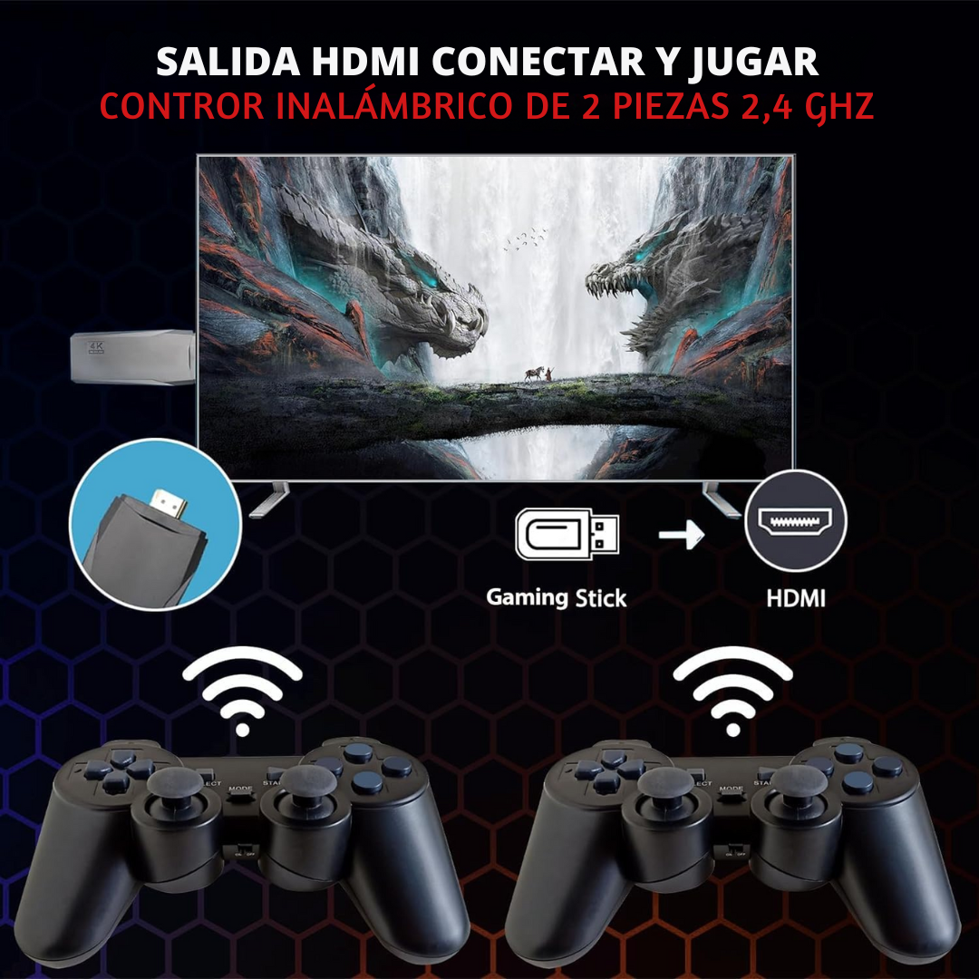 CONTROLLER GAMEPAD