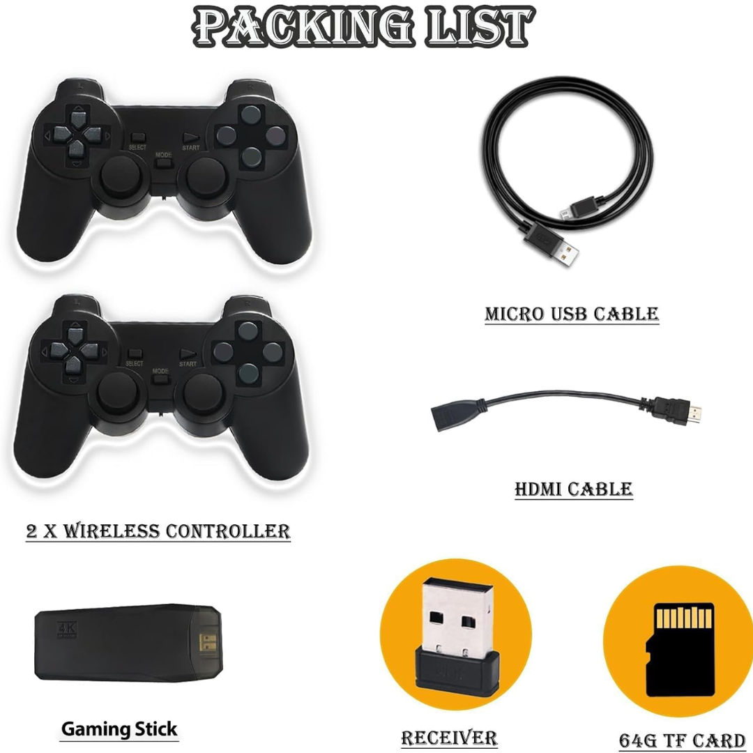 CONTROLLER GAMEPAD