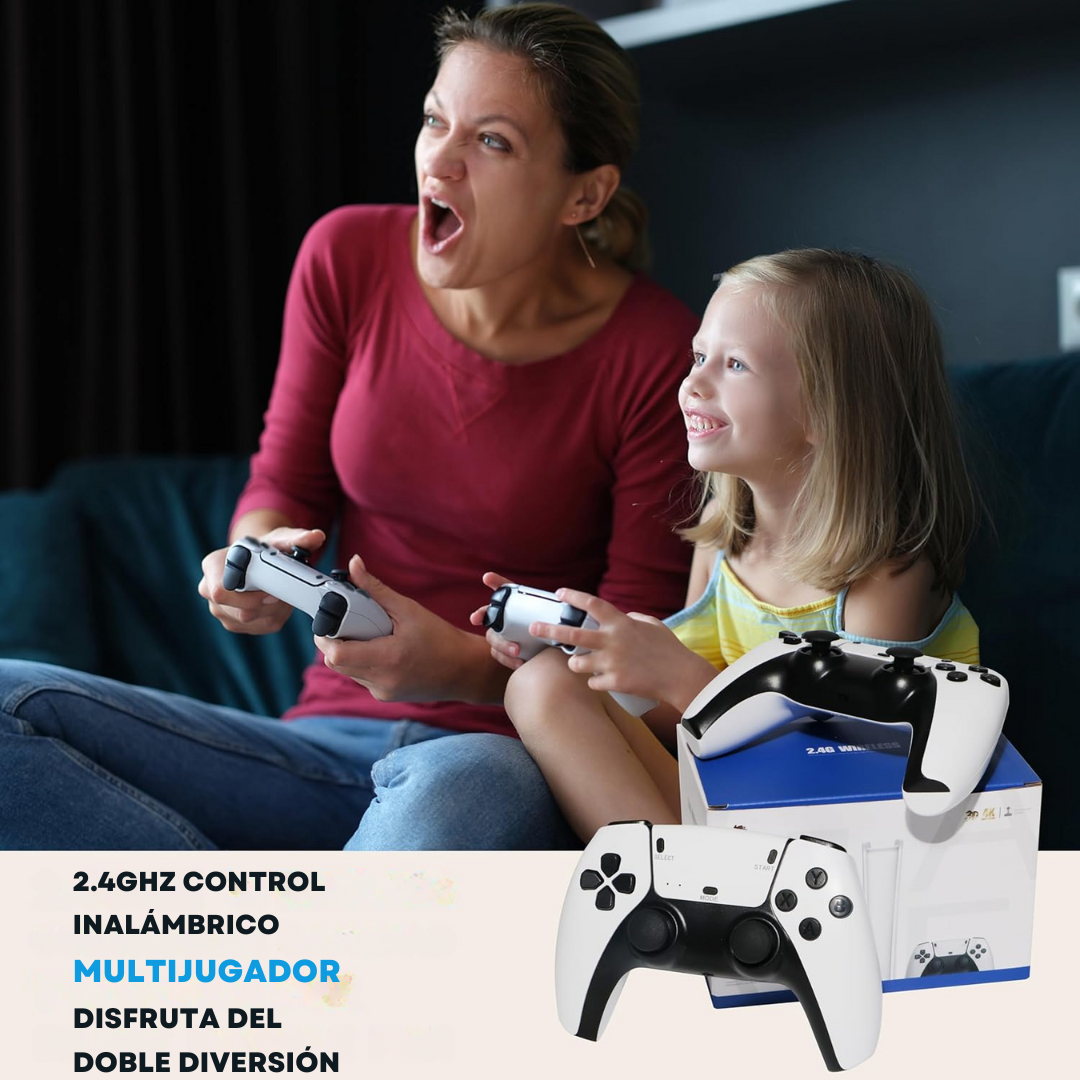Game Stick 3D con más de 20.000 juegos!!