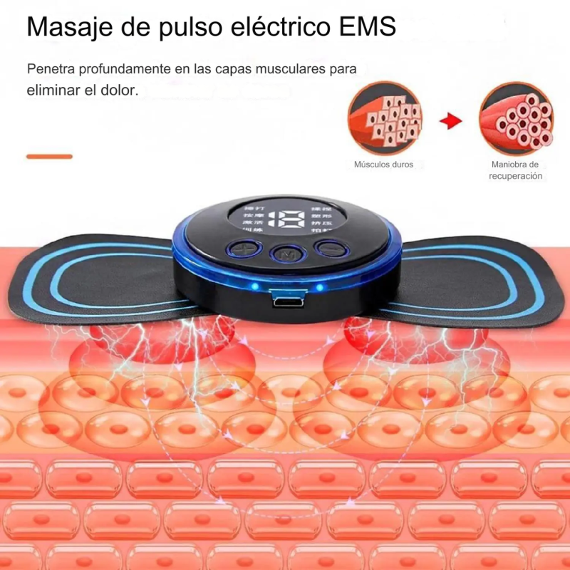 PROMO MINI MASAJEADOR ELECTRICO