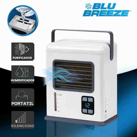 MINI AIRE ACONDICIONADO PORTÁTIL