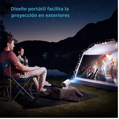 PROYECTOR PORTATIL HY-300