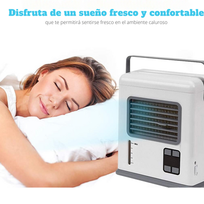 MINI AIRE ACONDICIONADO PORTÁTIL