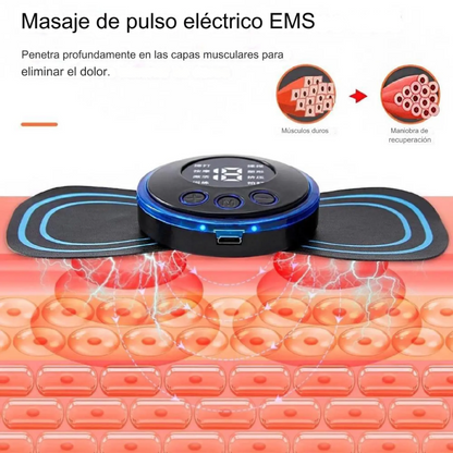 PROMO MINI MASAJEADOR ELECTRICO