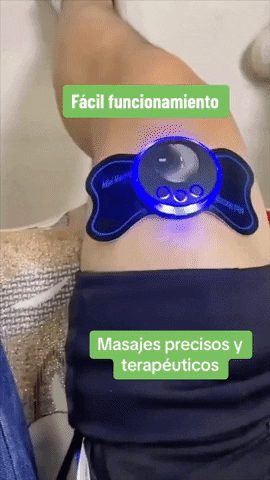 PROMO MINI MASAJEADOR ELECTRICO