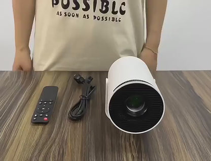 PROYECTOR PORTATIL HY-300